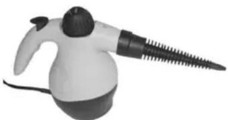 QUIGG GTDR01 - Buse à jet direct et Brosse ronde - 1