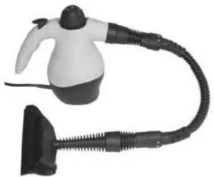 QUIGG GTDR01 - Tuyau à vapeur - 1