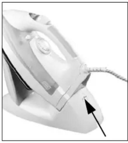 QUIGG GTSIC01 - Repasser sans fil - 2