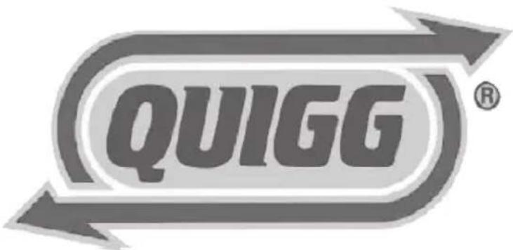 QUIGG PG4 - Nettoyage et entretien - 1