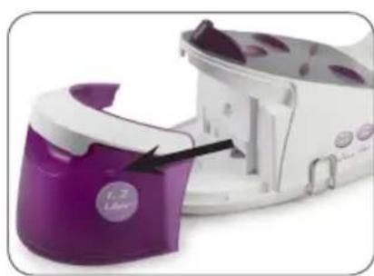 QUIGG SG4A6007 - SYSTÈME ANTITARTRE - 1