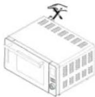 QUIGG MD13654 - AVERTISSEMENT! - 1