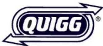 QUIGG MD13654 - Données techniques - 2