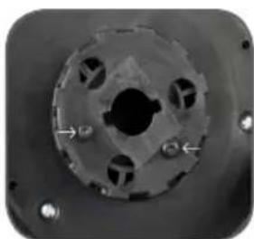 QUIGG WDV2 - Nettoyage du filtré : - 2