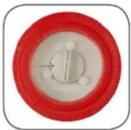 QUIGG WDV2 - Nettoyage du filtré : - 1