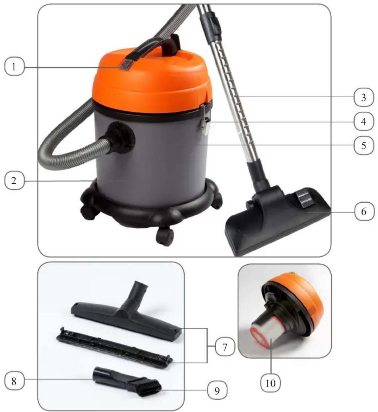 QUIGG WDV2 - VUE DÉTAILLée - 1