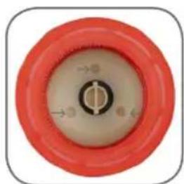 QUIGG WDV2 - Nettoyage du filtré : - 3