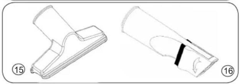 QUIGG VC14 - VUE DÉTAILLée - 2