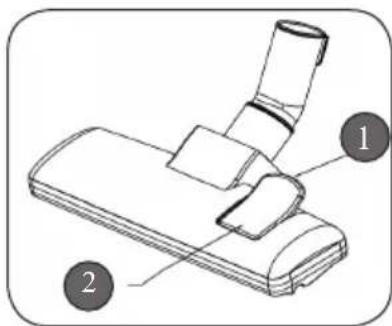 QUIGG VC14 - Aspirer - 2