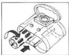 QUIGG Topo Vivo - Cleaning the filter of the dust box - 4