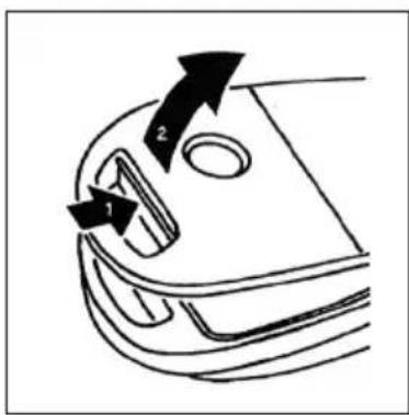 QUIGG Topo 1600 - Vacuuming with the dust box AIRBOX Empty the dust box after every use! - 1