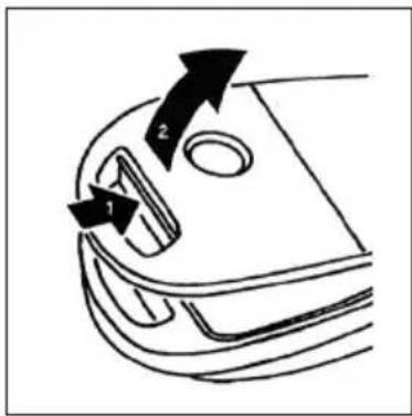 QUIGG Topo 1600 - Støvsuging med støvbeholder - AIRBOX Støvbeholderen på tommas etter hv er bruk - 1