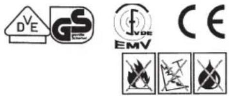 QUIGG Topo 1600 - Cleaning and maintaining your vacuum cleaner - 1