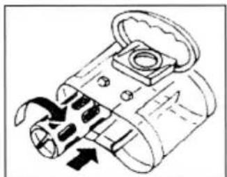QUIGG Topo 1600 - Mesh-filter Gaze-filter - 1