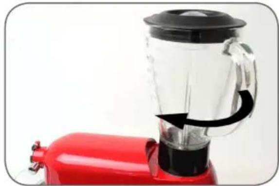 QUIGG KR8 - Blender - 3