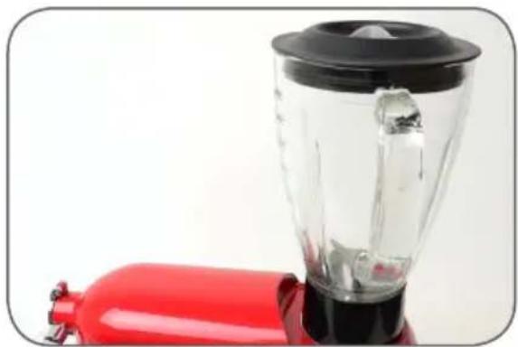 QUIGG KR8 - Blender - 4