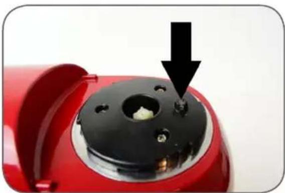 QUIGG KR8 - Blender - 2