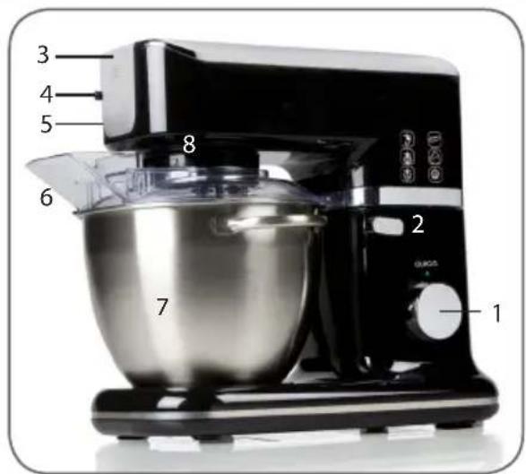 QUIGG KR5A - EN OPTION - 1