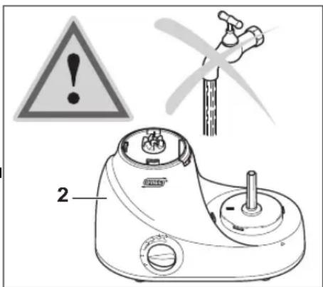 QUIGG GTFP02 - Risque électrique - 2