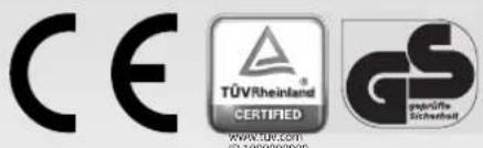 QUIGG GTFP02 - Robot de cuisine GT-FP-02 - 2