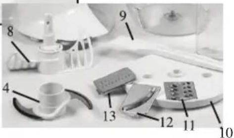 QUIGG KR2 - INFORMATIONS TECHNIQUES - 1