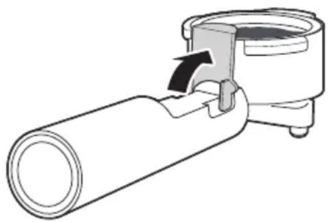 QUIGG GTEM02 - Pericolo di ustioni! - 1