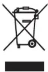 QUIGG GTEM02 - Smaltimento dell'apparecchio - 1