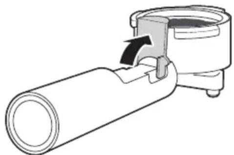 QUIGG GTEM02 - Verbrennungsgefahr! - 1