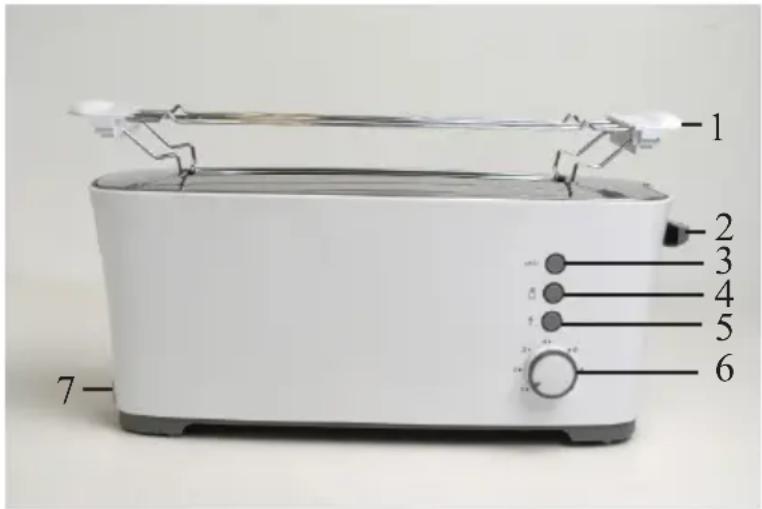 QUIGG TO10 - VUE DÉTAILLée - 1