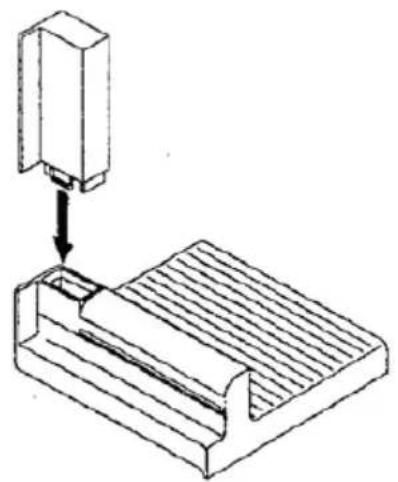 QUIGG AS3F - MONTAGE PROTECTION DES DOIGTS - 1
