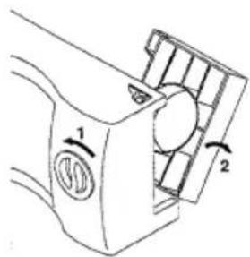 QUIGG AS3F - DEMONTAGE PLATEFORME COULISSANTE - 1