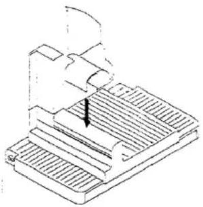QUIGG AS3F - MONTAGE PROTECTION DES MAINS - 1