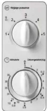 QUIGG MG9 - UTILISATION - 1