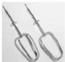 QUIGG GTHMB01 - Teile und Bedienelemente - 2