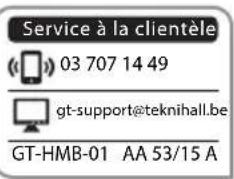 QUIGG GTHMB01 - Mixeur avec bol - 3