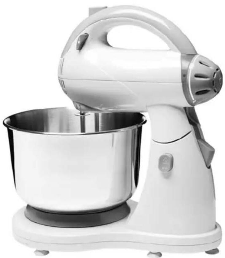 QUIGG GTHMB01 - Mixeur avec bol - 1