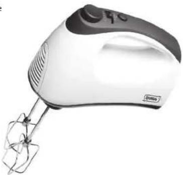 QUIGG GTHM05 - Contenu del'emballage - 1