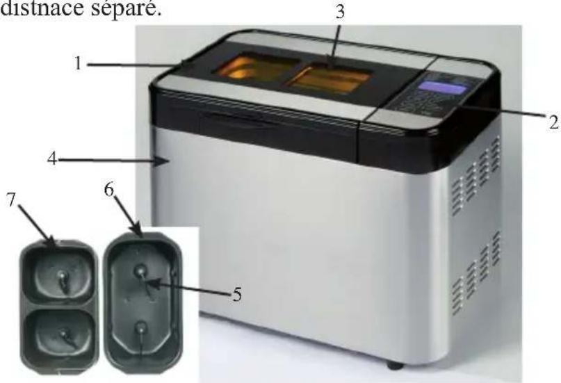 QUIGG BM2 - INSTRUCTIONS DE SÉCURITÉ - 1