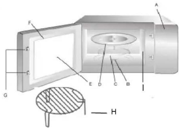 QUIGG MG12A - PIECES - 1
