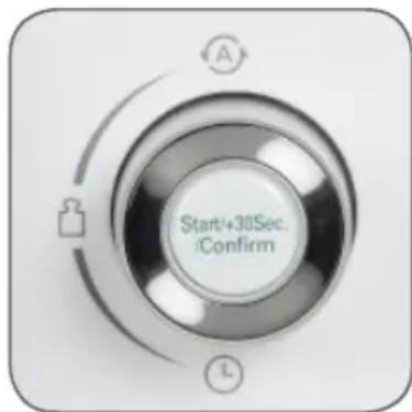 QUIGG MG12A - Preprogrammations - 1