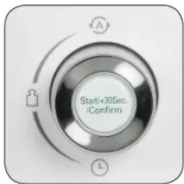 QUIGG MG12A - PROGRAMMIERUNG - 1