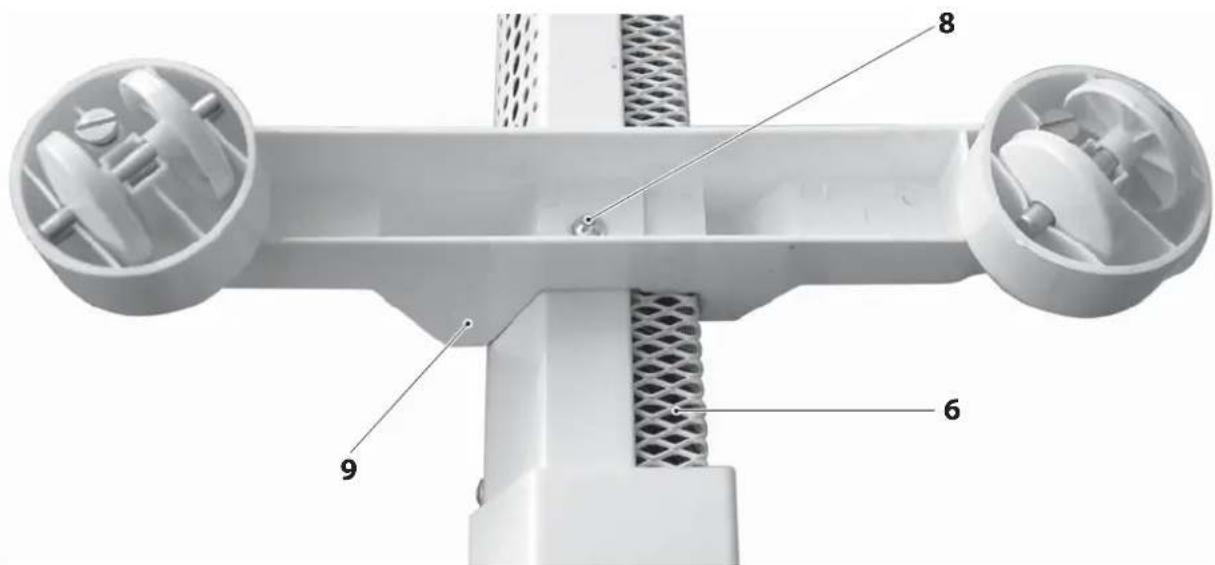 QUIGG GTGH01 - Montage posé au sol - 1