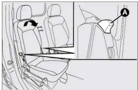 FIAT Qubo (2016) - Remiseenplacedusiège - 1