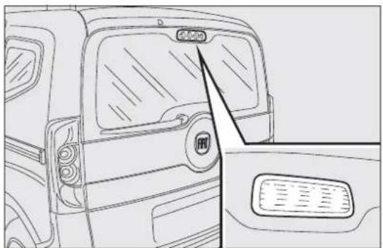 FIAT Qubo (2016) - Versionsavechayonbasculant - 1