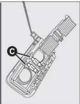 FIAT Qubo (2016) - PLAFONNIERARRIÈRE - 2
