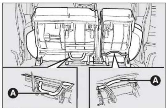 FIAT Qubo (2016) - Remiseenplacedusiégarrière - 1