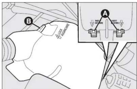 FIAT Qubo (2016) - Remontageducouvercedelaboiteafusibles - 1