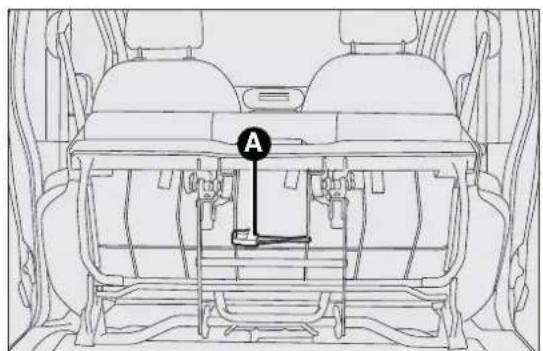 FIAT Qubo (2016) - Versionsavecsigeearriereentier - 2