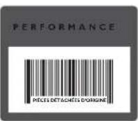 FIAT Qubo (2016) - POURQUOI CHOISIR DES PIECES D'ORIGINE? - 2