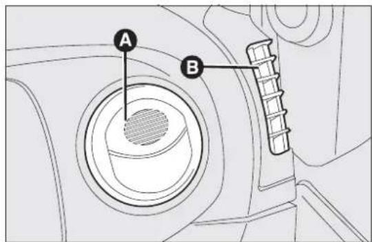 FIAT Qubo (2016) - AÉRATEURSCENTRAUXETLATÉRAUX - 1
